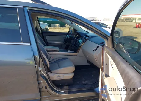 2012 Mazda Cx-9 Grand Touring z USA, uszkodzony, nr VIN JM3TB2DA2C0340039